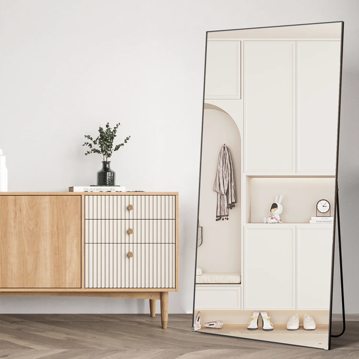 Full Length Floor Mirror