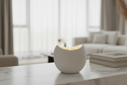 Liora Sculptural Candle Set