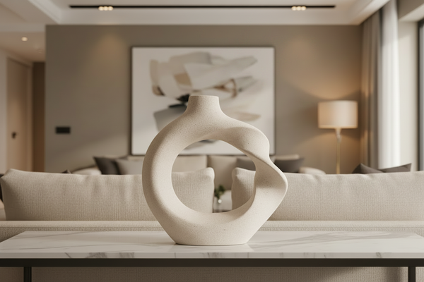Onda Sculptural Vase