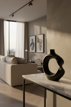 Onda Sculptural Vase
