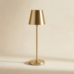 Luma Rechargeable Touch Lamp — clean product shot on cream background